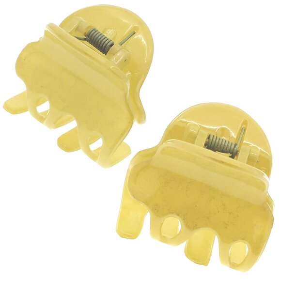 French Hair Claw Clips Set Strong Hold No Slip Grip Luxury Accessories main image 5